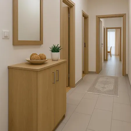 Cozy In The Heart Of Apartman *