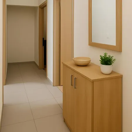 Apartman Cozy In The Heart Of *