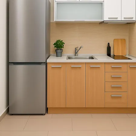 Cozy In The Heart Of Apartment