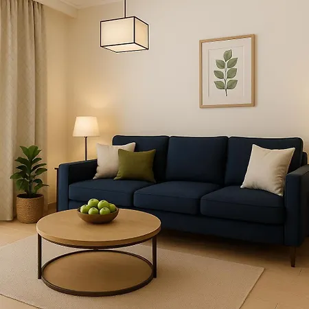 Apartment Cozy In The Heart Of Thessaloniki